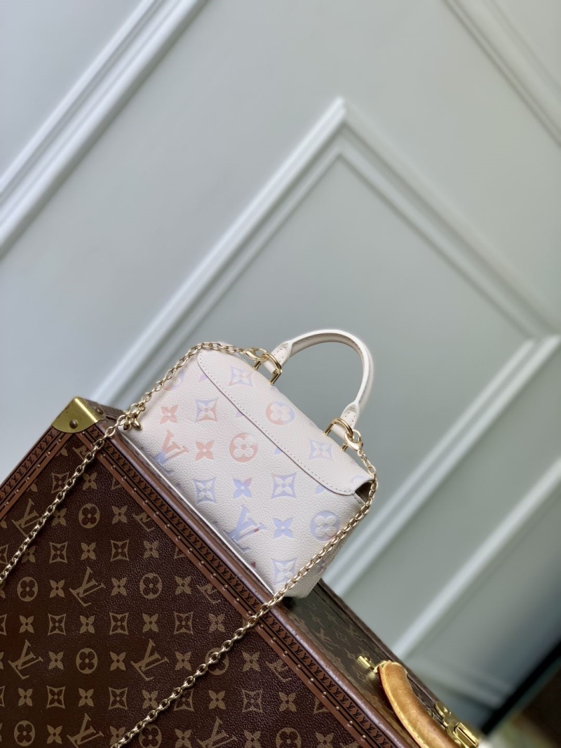 LV Top Handle Bags